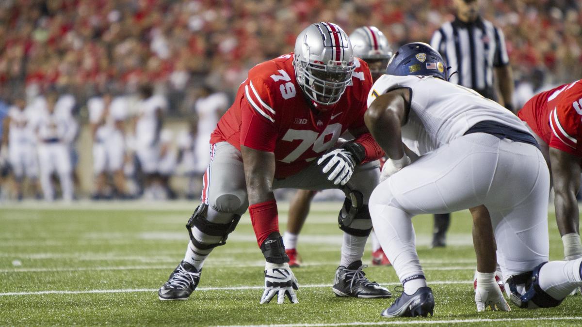 81. Dawand Jones
